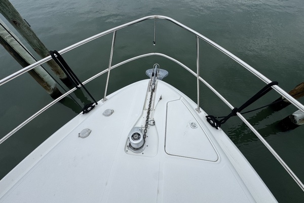 NFA 38ft Sea Ray Yacht For Sale