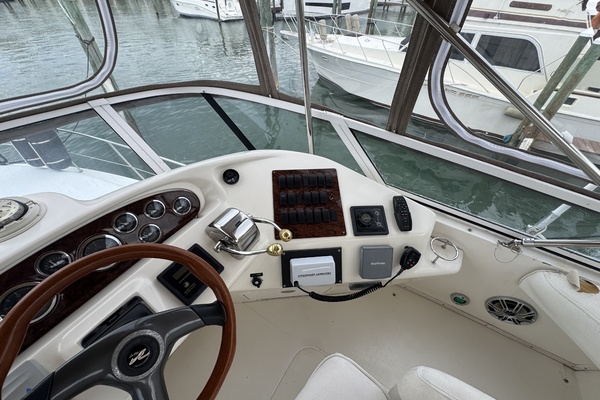 NFA 38ft Sea Ray Yacht For Sale