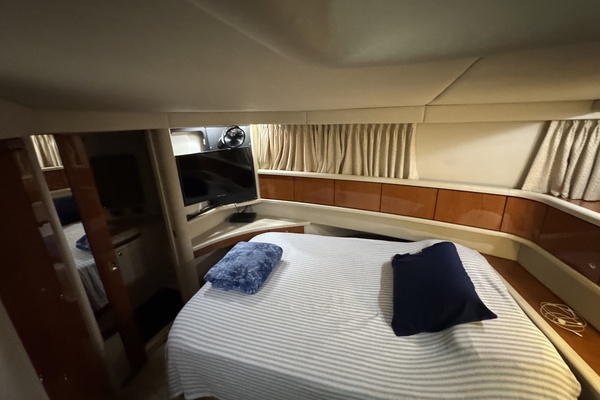 NFA 38ft Sea Ray Yacht For Sale