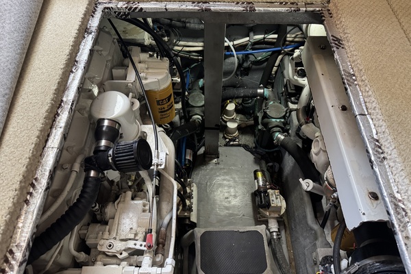 NFA 38ft Sea Ray Yacht For Sale