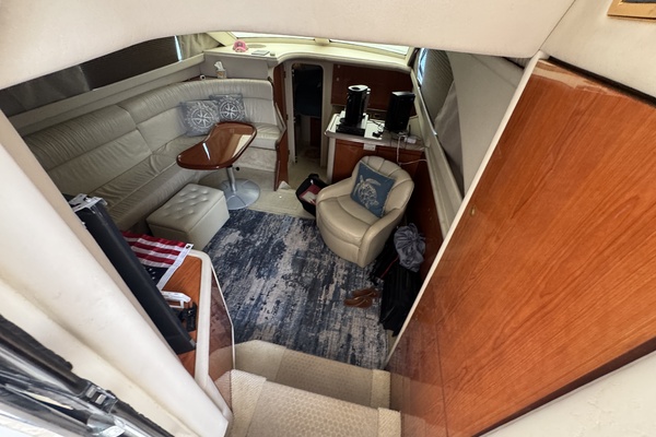 NFA 38ft Sea Ray Yacht For Sale