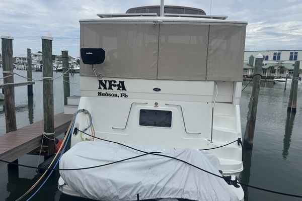 NFA 38ft Sea Ray Yacht For Sale