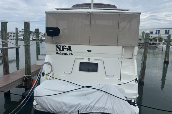 Photo of the 2001 Sea Ray 380 Aft Cabin "NFA"