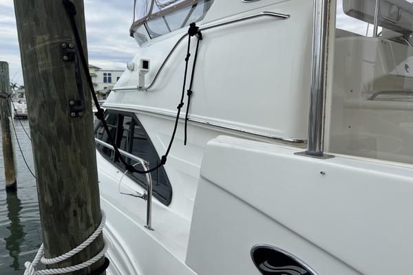 NFA 38ft Sea Ray Yacht For Sale