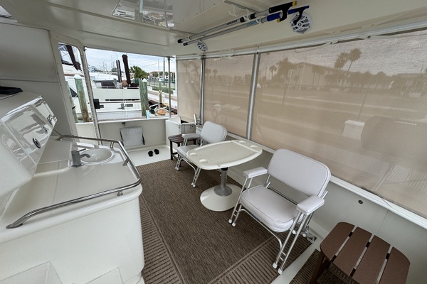 NFA 38ft Sea Ray Yacht For Sale