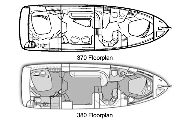 NFA 38ft Sea Ray Yacht For Sale