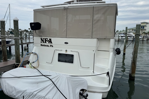 NFA 38ft Sea Ray Yacht For Sale