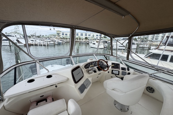 NFA 38ft Sea Ray Yacht For Sale