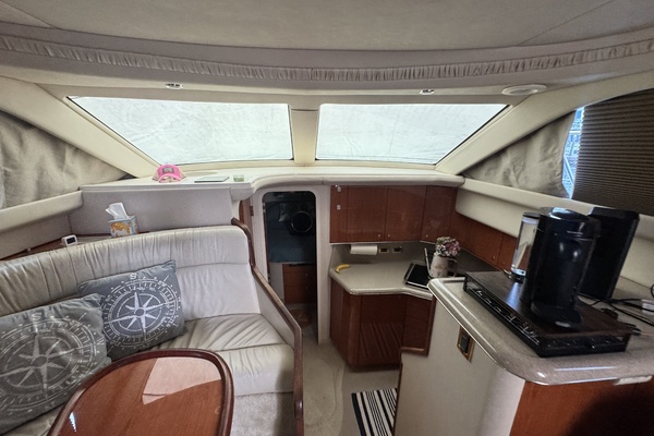 NFA 38ft Sea Ray Yacht For Sale