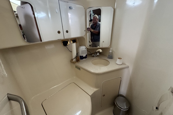 NFA 38ft Sea Ray Yacht For Sale