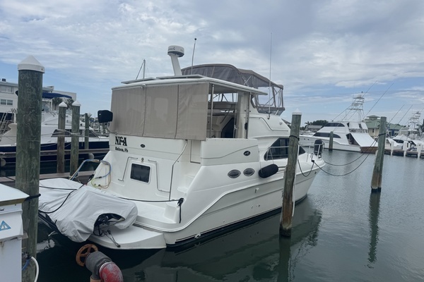 Photo of the 2001 Sea Ray 380 Aft Cabin "NFA"