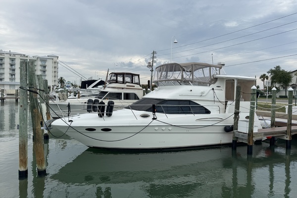 Photo of the 2001 Sea Ray 380 Aft Cabin "NFA"