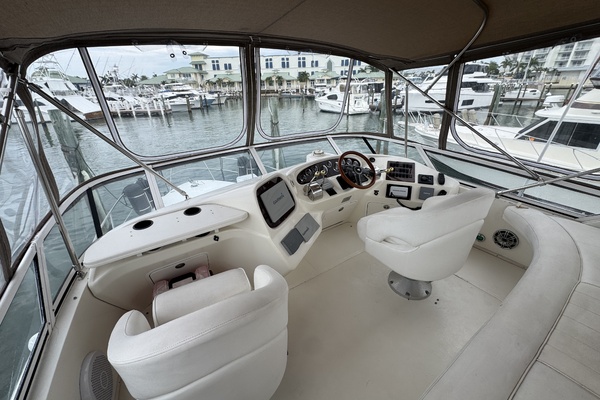 NFA 38ft Sea Ray Yacht For Sale