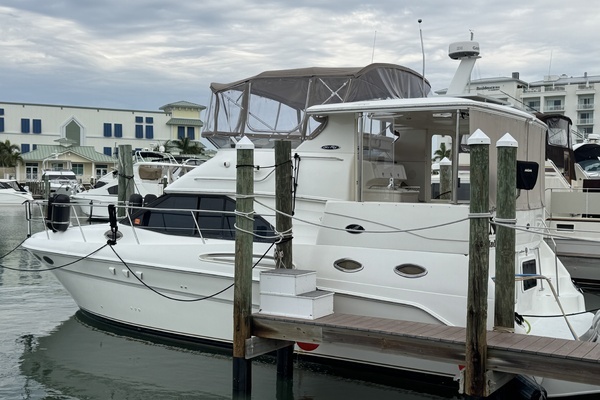 Photo of the 2001 Sea Ray 380 Aft Cabin "NFA"