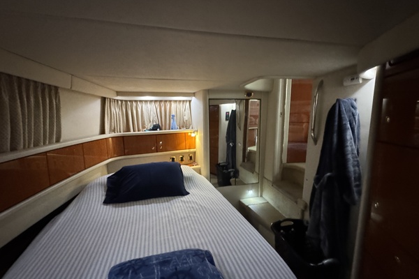 NFA 38ft Sea Ray Yacht For Sale