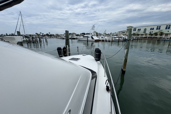 NFA 38ft Sea Ray Yacht For Sale