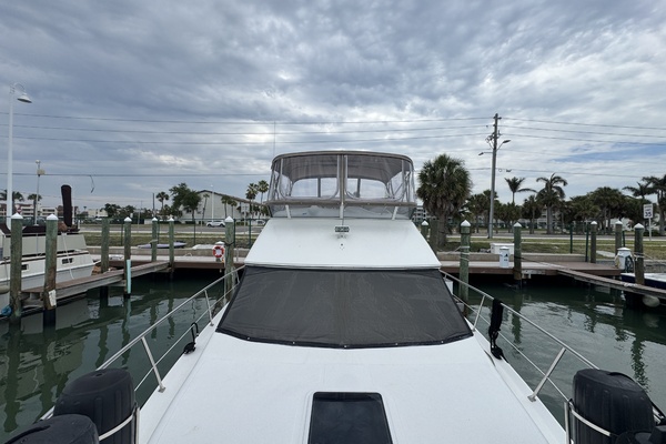NFA 38ft Sea Ray Yacht For Sale