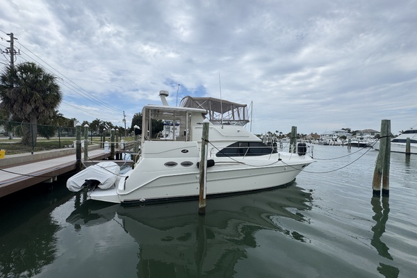 NFA 38ft Sea Ray Yacht For Sale