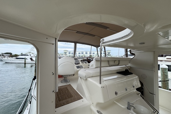 NFA 38ft Sea Ray Yacht For Sale