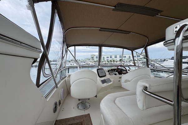 NFA 38ft Sea Ray Yacht For Sale