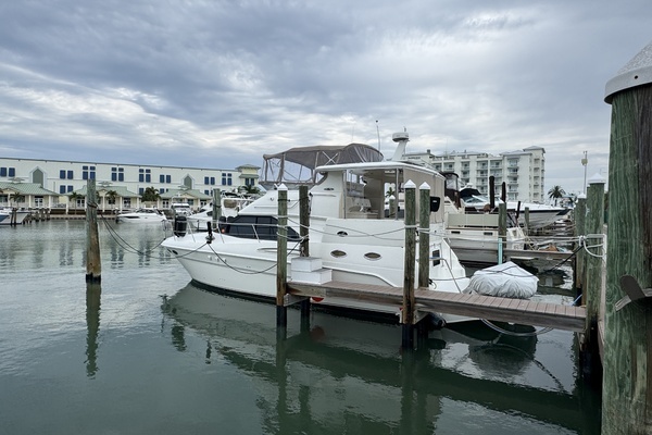 Photo of the 2001 Sea Ray 380 Aft Cabin "NFA"