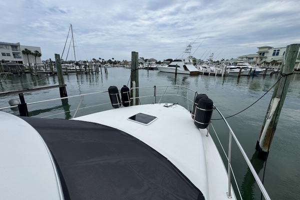 NFA 38ft Sea Ray Yacht For Sale
