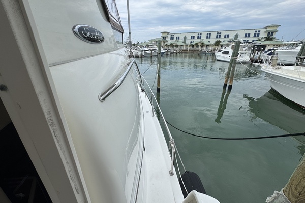 NFA 38ft Sea Ray Yacht For Sale