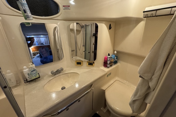 NFA 38ft Sea Ray Yacht For Sale