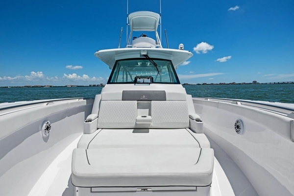 39ft Bertram Yacht For Sale