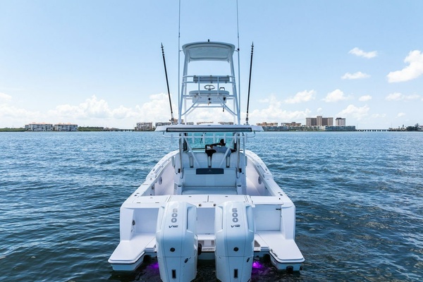 39ft Bertram Yacht For Sale