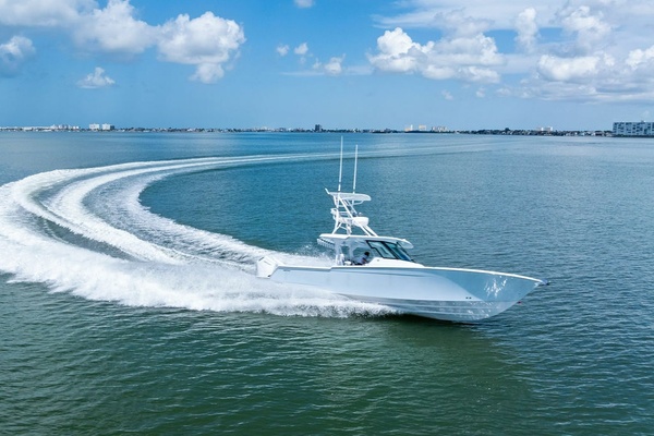 39ft Bertram Yacht For Sale