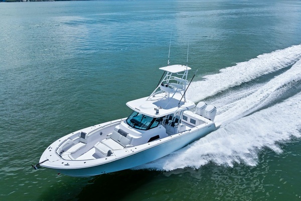 39ft Bertram Yacht For Sale