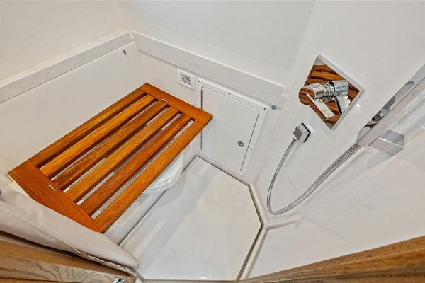 39ft Bertram Yacht For Sale