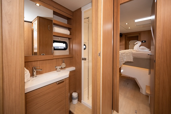 La Vie est Belle 55ft Bali Yacht For Sale