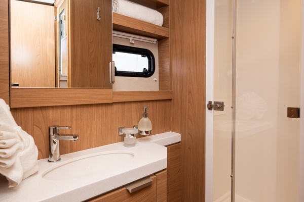 La Vie est Belle 55ft Bali Yacht For Sale