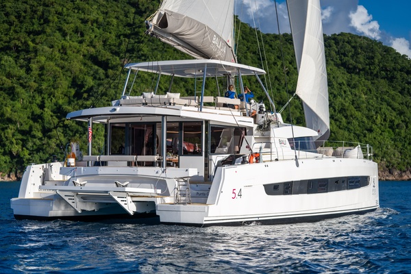 La Vie est Belle 55ft Bali Yacht For Sale