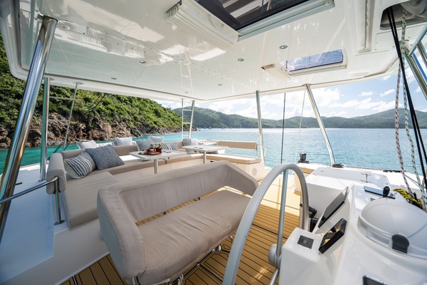 La Vie est Belle 55ft Bali Yacht For Sale