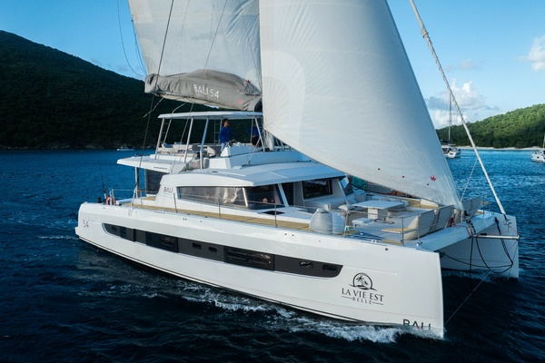 La Vie est Belle 55ft Bali Yacht For Sale