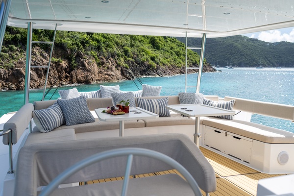 La Vie est Belle 55ft Bali Yacht For Sale