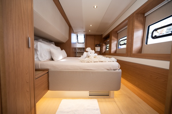 La Vie est Belle 55ft Bali Yacht For Sale