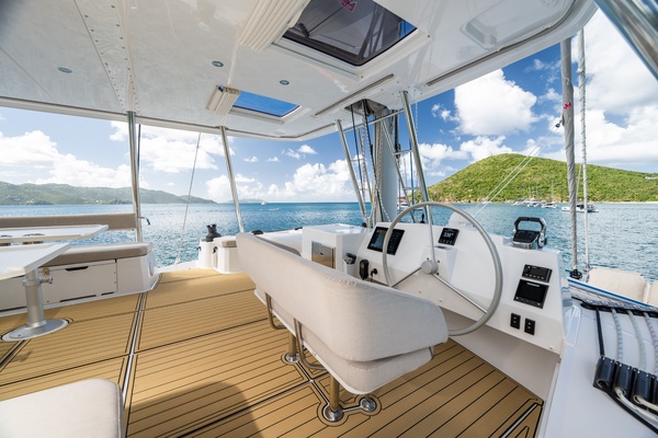 La Vie est Belle 55ft Bali Yacht For Sale