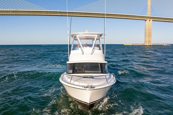 35ft Bertram Yacht For Sale