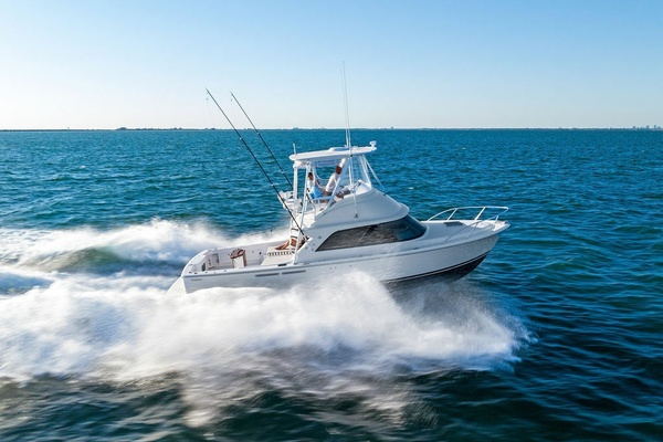 35ft Bertram Yacht For Sale