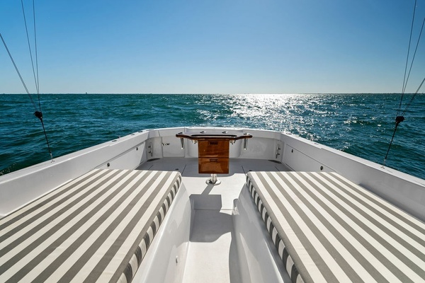 35ft Bertram Yacht For Sale