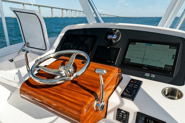 35ft Bertram Yacht For Sale