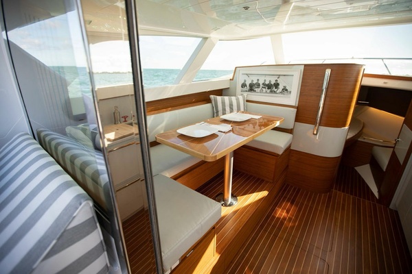 35ft Bertram Yacht For Sale