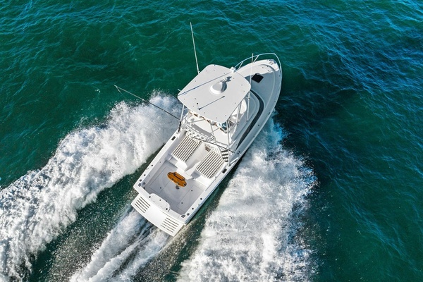 35ft Bertram Yacht For Sale