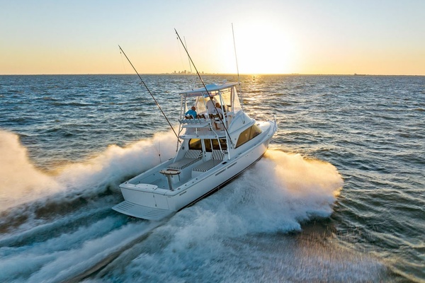 35ft Bertram Yacht For Sale