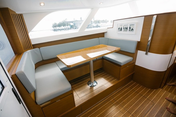 35ft Bertram Yacht For Sale