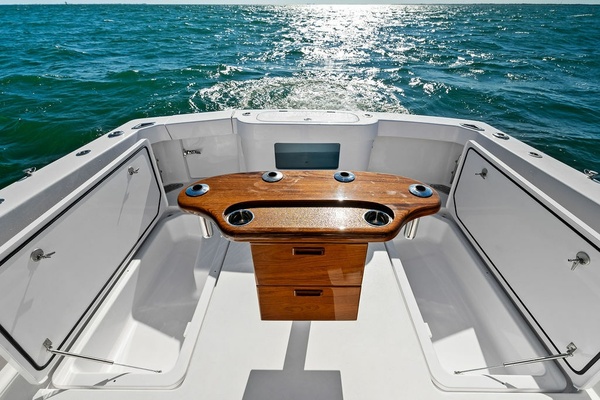 35ft Bertram Yacht For Sale